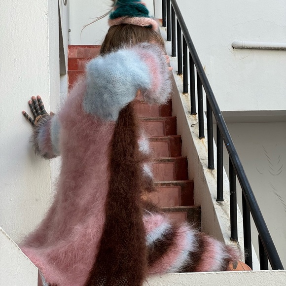 Mohair 3piece outfit - Picture 5 of 13